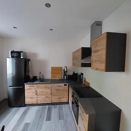 Apartment Auszeit Osterode Osterode am Harz