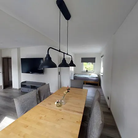 Auszeit Osterode Apartamento *