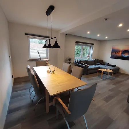 Auszeit Osterode Apartament *