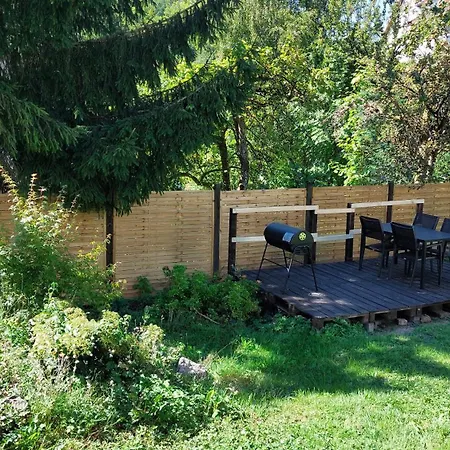 Auszeit Osterode Apartamento *