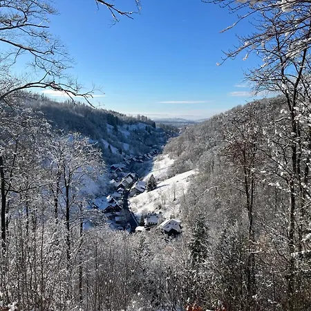 Lejlighed Auszeit Osterode