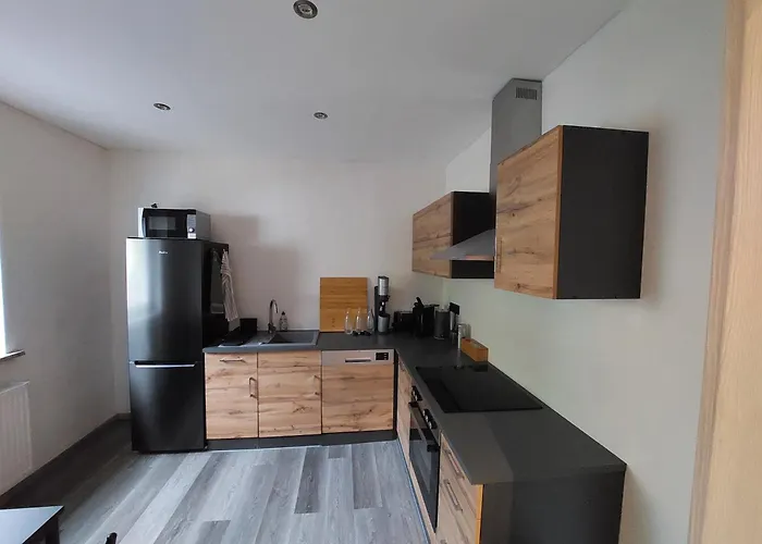 Apartman Auszeit Osterode Osterode am Harz