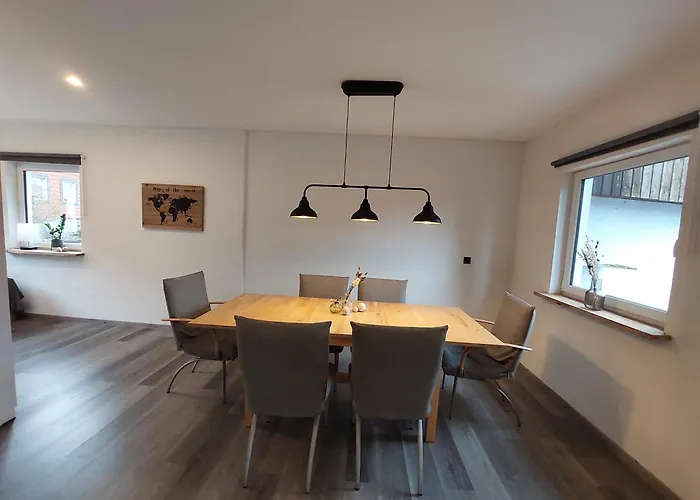 Auszeit Osterode Apartman *
