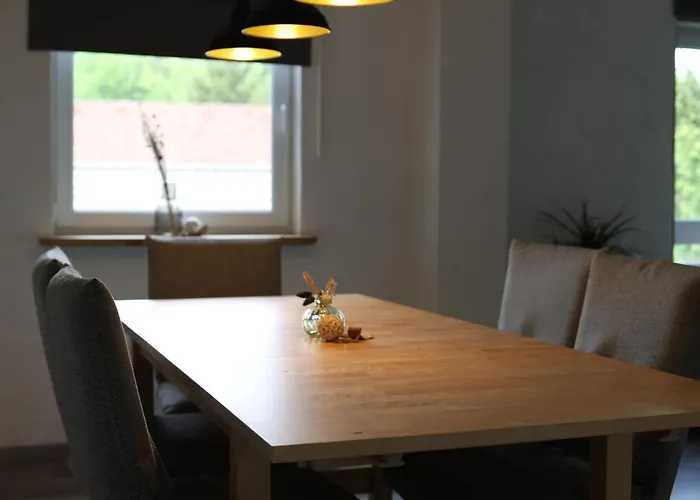 Auszeit Osterode Apartman