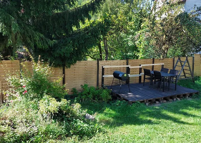 Auszeit Osterode Apartman *