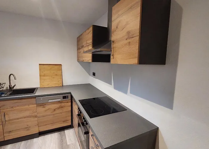 Auszeit Osterode Apartman