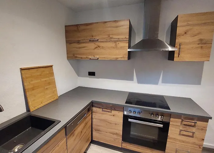 Apartman Auszeit Osterode *