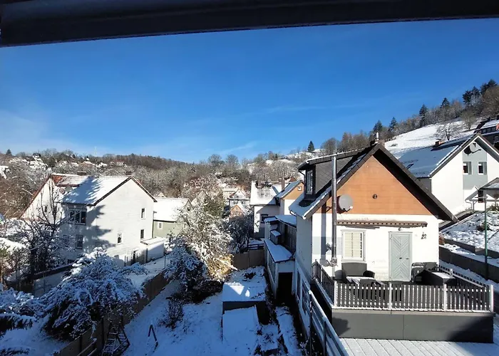 Lejlighed Auszeit Osterode